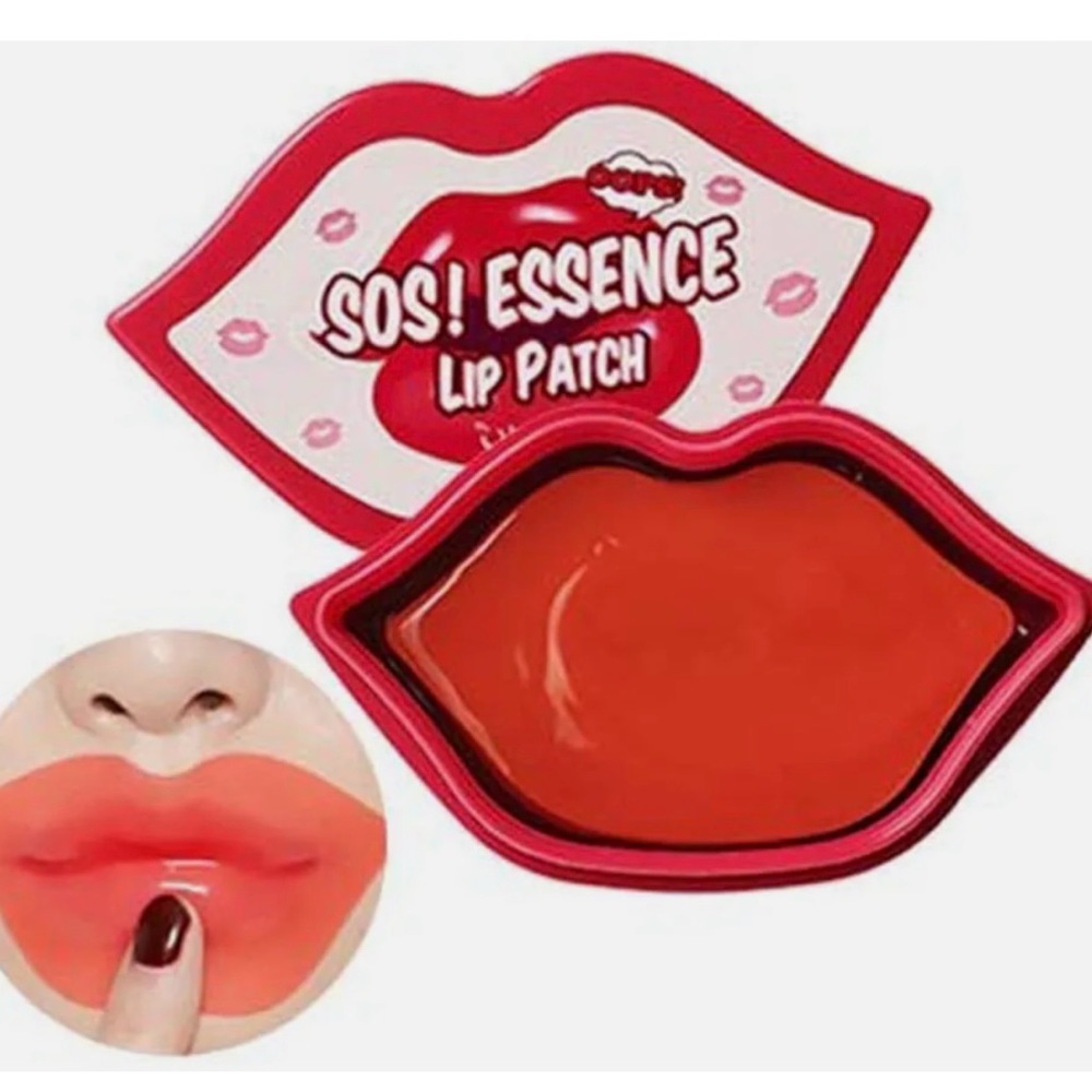 Berrisome SOS essence lip patch(lip mask)
